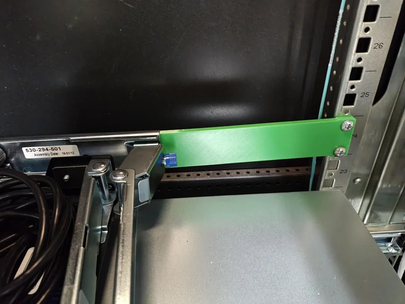 Bộ thay thế Rail End cho Dell DKMMLED185-G01 - Image 1