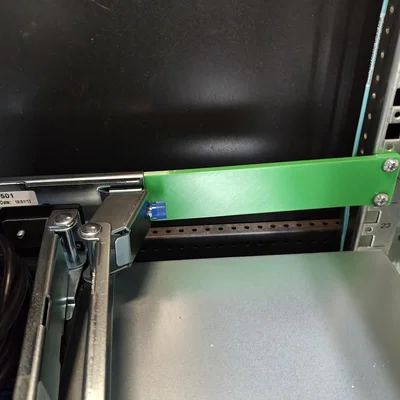 Bộ thay thế Rail End cho Dell DKMMLED185-G01