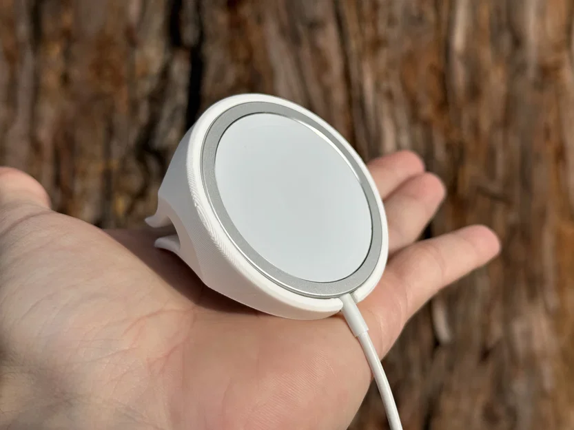 S33D — LIFT — LiftMount — Giá đỡ MagSafe kẹp cửa gió ô tô - Image 1