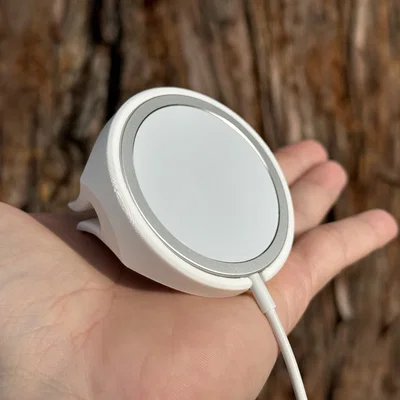 S33D — LIFT — LiftMount — Giá đỡ MagSafe kẹp cửa gió ô tô