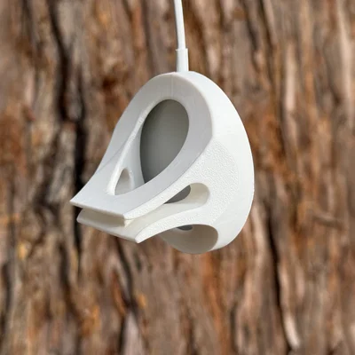 S33D — LIFT — LiftMount — Giá đỡ MagSafe kẹp cửa gió ô tô