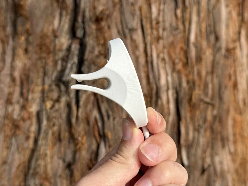 S33D — LIFT — LiftMount — Giá đỡ MagSafe kẹp cửa gió ô tô - Image 5