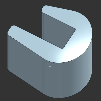Kẹp Giữ Bed Prusa MK3S+ (Prusa MK3S+ Bed Clip)