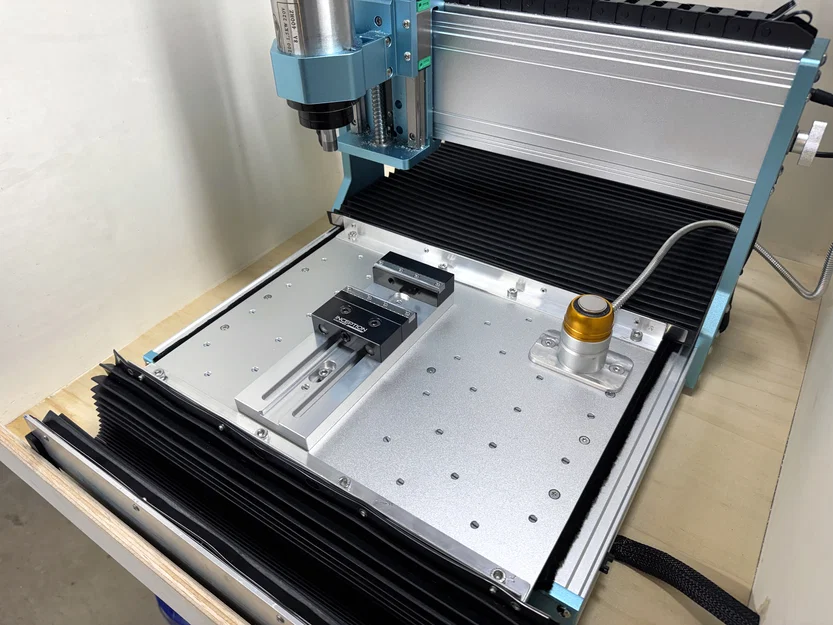 Nút bịt lỗ vít mặt bàn máy cho Genmitsu 3030 PROVer Max CNC Router - Image 3