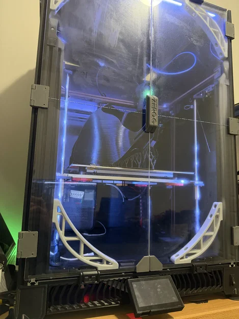 Nâng cấp buồng in 3D Sudo Nebula Enclosure cho Mercury 1.1 - Image 1