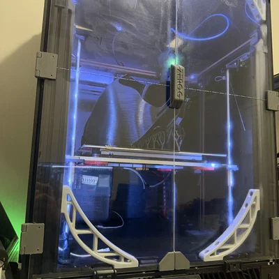 Nâng cấp buồng in 3D Sudo Nebula Enclosure cho Mercury 1.1