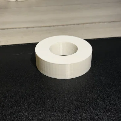 Đế giữ trưng bày bóng chày, bóng mềm - Phụ kiện 3D đơn giản