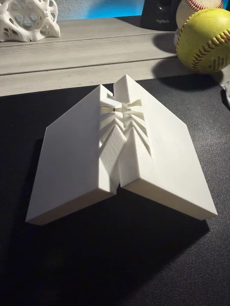 Mối ghép Rising Sun Dovetail (Japanese Joinery) - Image 1