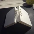 Mối ghép Rising Sun Dovetail (Japanese Joinery) - Thumbnail 1