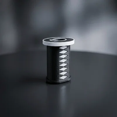 Ốp Bật Lửa Clipper Cán Katana – Phong Cách Samurai
