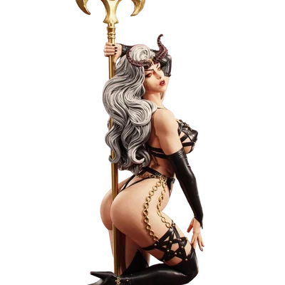 Demoness (ANIMAGROSS) – Mô hình figure anime 3D để in