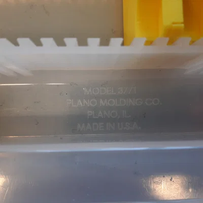 Hộp đựng O-Ring & linh kiện nhỏ cho Plano 3771-00 CDS