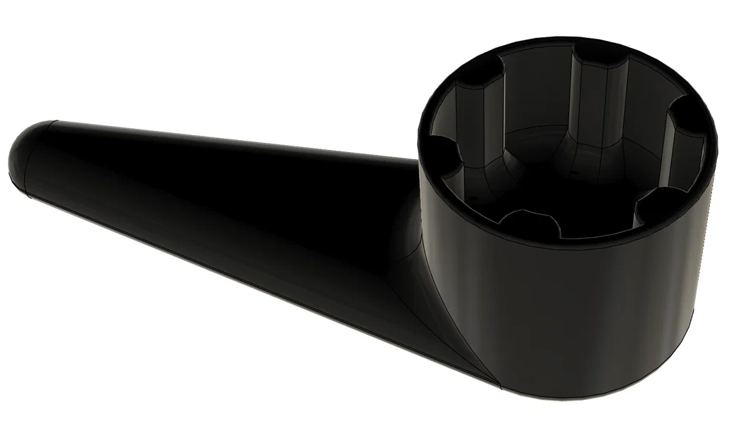 Dụng cụ nắp dầu OEM Honda S2000 (15610-PCX-A01) in 3D - Image 3