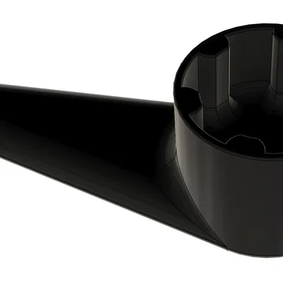 Dụng cụ nắp dầu OEM Honda S2000 (15610-PCX-A01) in 3D