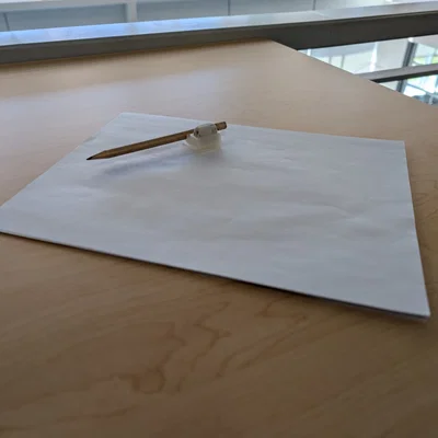 Kẹp Bút Chì (Pencil Clip)