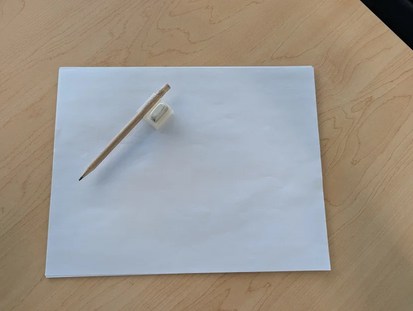 Kẹp Bút Chì (Pencil Clip) - Image 2