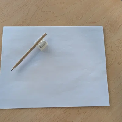 Kẹp Bút Chì (Pencil Clip)