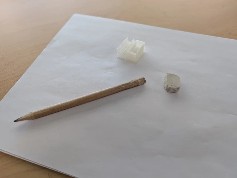 Kẹp Bút Chì (Pencil Clip) - Image 5