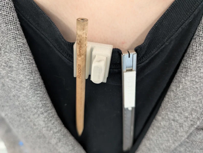 Kẹp Bút Chì (Pencil Clip) - Image 7