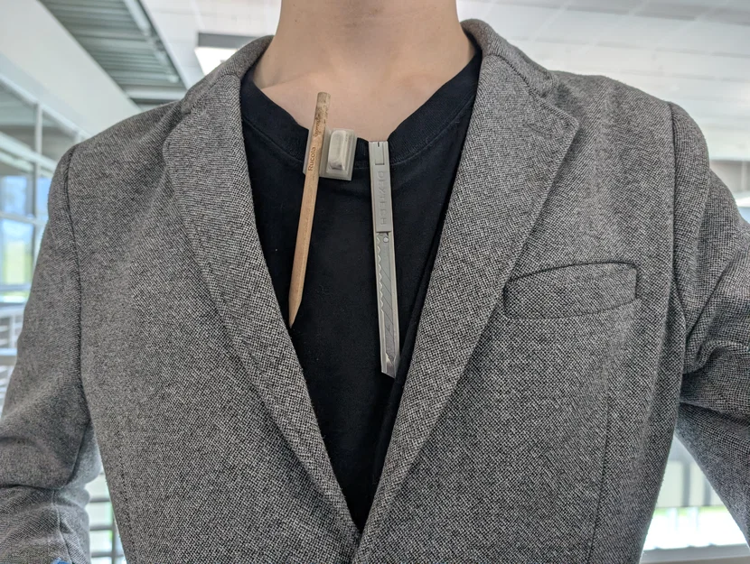 Kẹp Bút Chì (Pencil Clip) - Image 8
