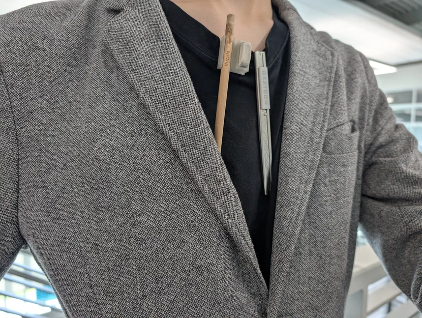 Kẹp Bút Chì (Pencil Clip) - Image 9