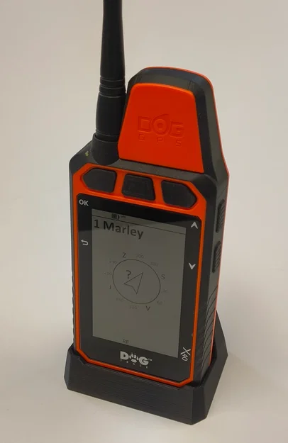 Giá đỡ để bàn cho thiết bị định vị DOG GPS X40 - Image 1
