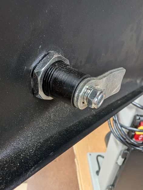 Bạc lót núm vặn nắp trước Craftsman 124.21400 (Cover Knob Bushing) - Image 1
