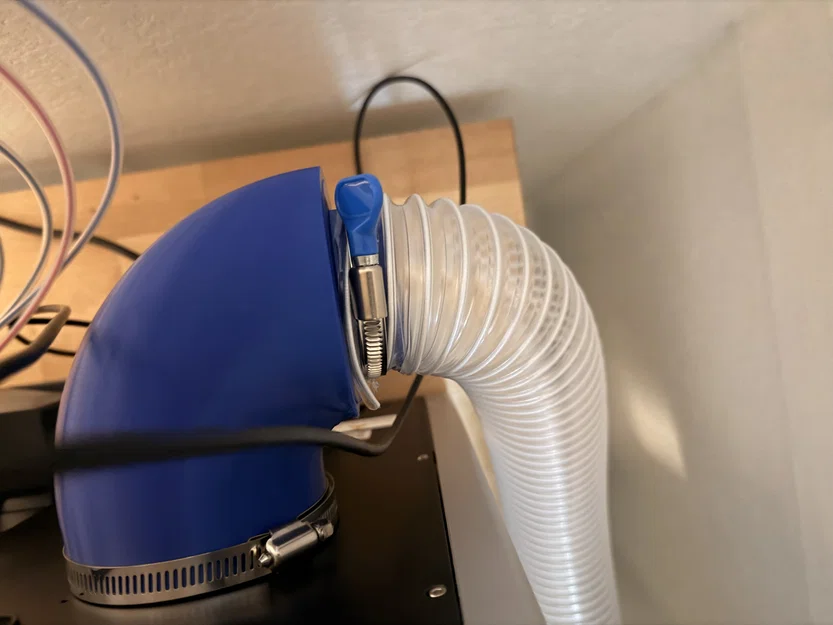 Ống Co Thoát Gió Q2 (Q2 Vent Elbow Pipe) - Image 1