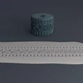 Con lăn tạo vân Scandinavian – Texture Rollers Scandinavian motifs middle #1 - Thumbnail 3