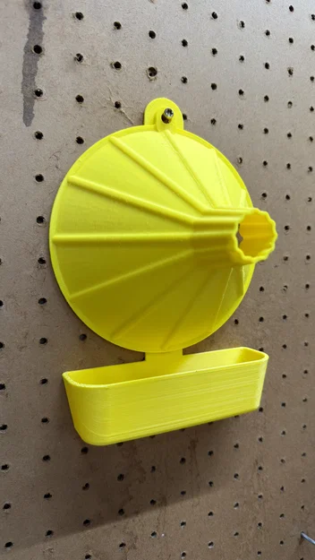 Phễu Resin Cải Tiến (A BETTER RESIN FUNNEL) - Image 1