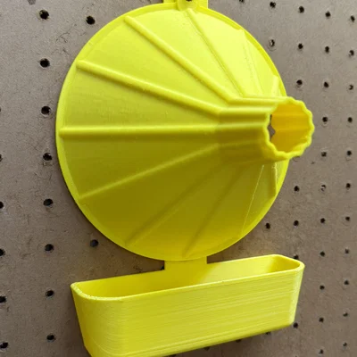 Phễu Resin Cải Tiến (A BETTER RESIN FUNNEL)