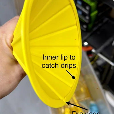 Phễu Resin Cải Tiến (A BETTER RESIN FUNNEL)