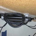 Bracket treo tường/gầm bàn cho Dell USB C dock (Dell WD22TB4) - Thumbnail 3