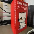 Thiệp chúc mừng Kitty (Kitty Greeting Card) - Thumbnail 7