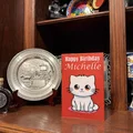 Thiệp chúc mừng Kitty (Kitty Greeting Card) - Thumbnail 8