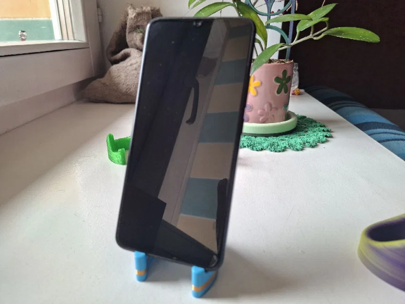 Giá đỡ điện thoại đa năng Universal Phone Stand - Image 5