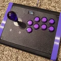 Bảng điều khiển OLED 8 nút cho CUB Compact Arcade Stick - Thumbnail 1