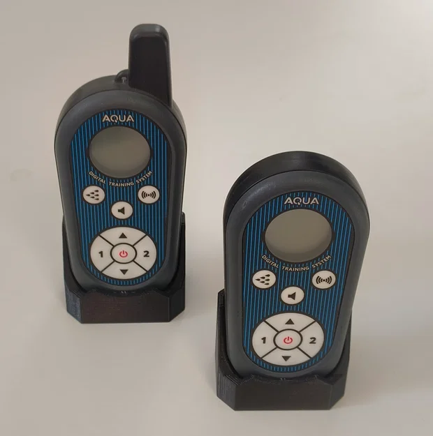 Đế giữ remote huấn luyện chó DOGTRACE D-Control AQUA 300/900 - Image 1