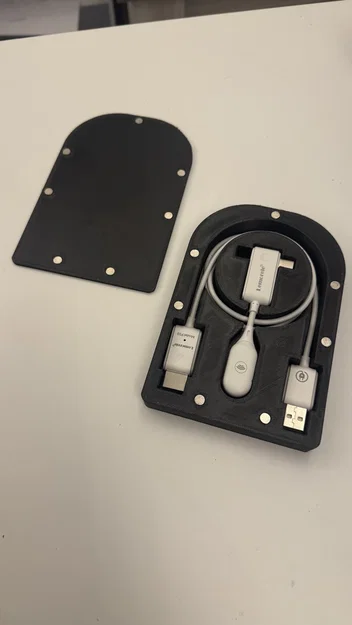 Hộp Đựng Bảo Vệ Lemorele P10 BOX Gọn Gàng Thông Minh - Image 1