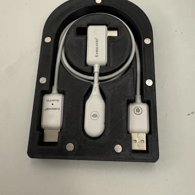 Hộp Đựng Bảo Vệ Lemorele P10 BOX Gọn Gàng Thông Minh