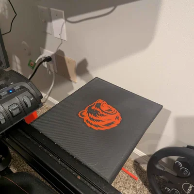 Mousepad Sim Rig 8020 Chắc Chắn (Sturdy Sim Rig Mousepad)