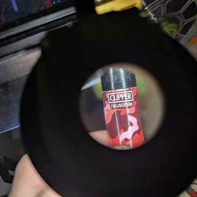 Adapter thấu kính cho ring light – Ring 48mm / Lens 36mm