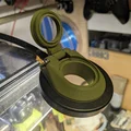 Adapter thấu kính cho ring light – Ring 48mm / Lens 36mm - Thumbnail 2