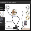 Adapter thấu kính cho ring light – Ring 48mm / Lens 36mm - Thumbnail 3