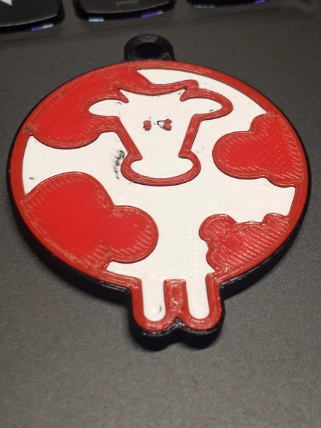 Móc khóa jucy lucy (jucy lucy keychain) - Image 1
