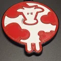 Móc khóa jucy lucy (jucy lucy keychain) - Thumbnail 1