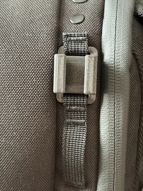 Ngàm gắn QUICK-CLIP Gen 3 cho ba lô LTT Urban Commuter - Image 2