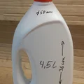 Phễu vặn ren cho can 4,5L (M50 x 3) – screw-on funnel - Thumbnail 4