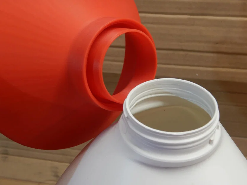 Phễu vặn ren cho can 4,5L (M50 x 3) – screw-on funnel - Image 5