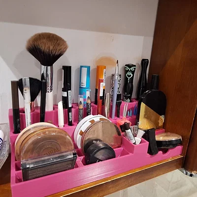 Kệ đựng đồ trang điểm cỡ lớn (Large Makeup organiser)
